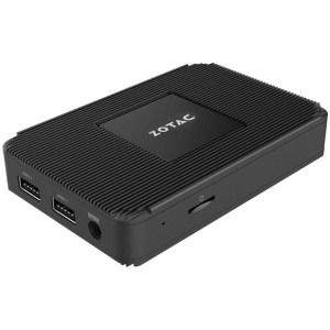 Zotac ZBOX PI336 pico, Intel N6211 1.2GHz, 4GB DDR4, 128GB eMMC, UHD Graphics, Windows 11 Pro