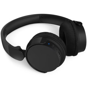 Philips Over-Ear, TAH4209BK/00, Wireless, Bluetooth, Black