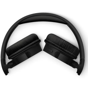 Philips Over-Ear, TAH4209BK/00, Wireless, Bluetooth, Black