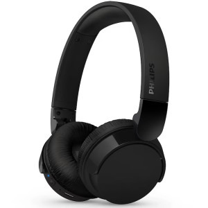 Philips Over-Ear, TAH4209BK/00, Wireless, Bluetooth, Black