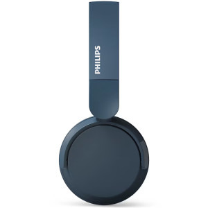 Philips Over-Ear, TAH4209BL/00, Wireless, Bluetooth, Blue