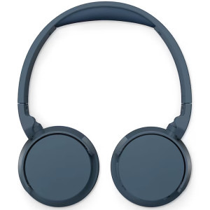 Philips Over-Ear, TAH4209BL/00, Wireless, Bluetooth, Blue