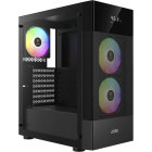Carcasa Gamdias Aura GC5 Elite aRGB Black
