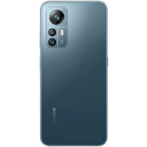 Blackview A85, 128GB, 8GB RAM, Dual SIM, 4G, Tri-Camera, Blue
