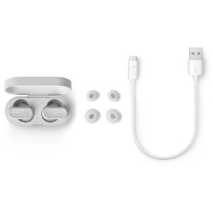 Philips In-Ear, TAT3509WT/00 TWS, White
