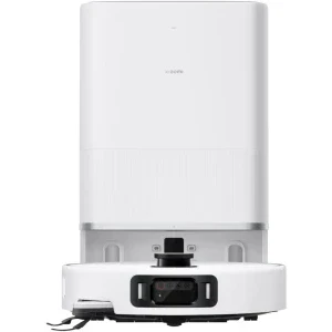 Aspirator robot Xiaomi 5 Pro, 14.4 V 5200 mAh, 20000Pa, Alb