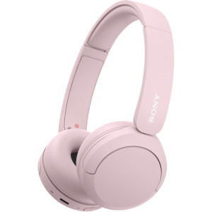 Sony On-Ear, WH-CH520P, Wireless, Bluetooth, Pink