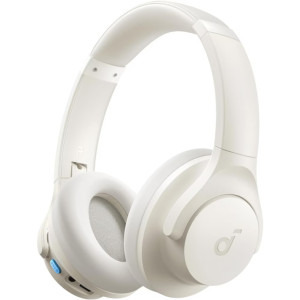 Anker Over-Ear, Soundcore Q11i, Wireless, Bluetooth, White