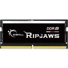 Memorie notebook G.Skill Ripjaws, 32GB, DDR5, 5600MHz, CL46, 1.1v