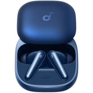 Anker In-Ear, SoundCore Liberty 5, True Wireless, Bluetooth, Dolby Audio, Blue