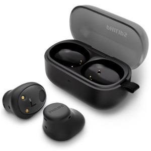 Philips In-Ear, TAT2149BK/00, True Wireless, Bluetooth, Black