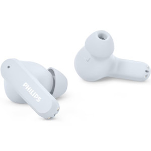Philips In-Ear, TAT2000BK/00, True Wireless, Bluetooth, Blue