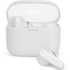 Casti Philips In-Ear, TAT2000BK/00, True Wireless, Bluetooth, White