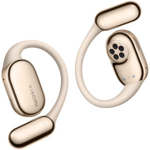 Xiaomi In-Ear, OpenWear Stereo Pro, True Wireless, Bluetooth, Hi-Res Audio Wireless, Sand Gold