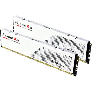 G.Skill Flare X5 64GB DDR5 6000MHz CL36 Dual Channel Kit White