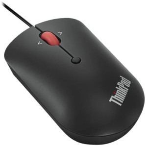 Mouse Lenovo ThinkPad USB-C Wired Compact