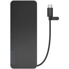 Lenovo USB-C Slim Travel Dock