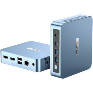 Peladn WI-6, Intel N100 3.4GHz, 12GB DDR4, 512GB SSD, UHD Graphics, Windows 11 Pro