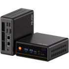 Mini PC Peladn WO4, Ryzen 5 5600H 3.3GHz Cezanne, 16GB DDR4, 512GB SSD, Radeon Graphics, no OS