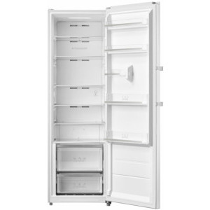 Heinner HF-M362NFE++, 362 L, Clasa E, No Frost, Control electronic, 185 cm, Alb