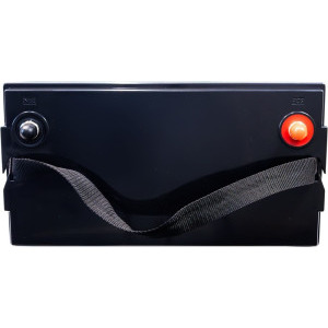 TED Acumulator LiFePO4 12.8V 100Ah Bluetooth BMS TED007407