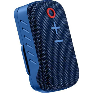 Akai Boxa portabila ABTSW-S10, 2W, IPX5, Bluetooth 5.3, Blue