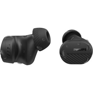 Philips In-Ear, TAT5000BK/00, True wireless, Bluetooth, Black