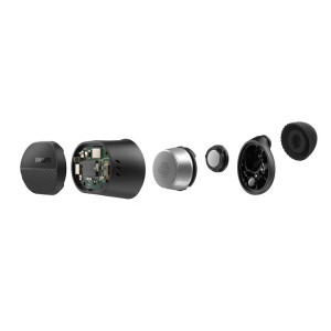 Philips In-Ear, TAT5000BK/00, True wireless, Bluetooth, Black