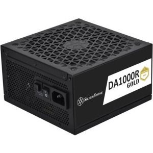 Sursa Silverstone SST-DA1000R-GM, 80+ Gold, 1000W, Black