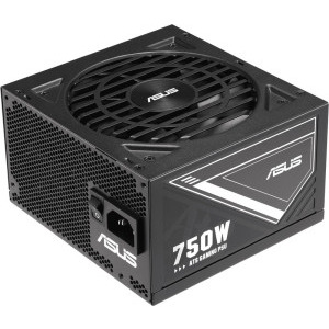 ASUS ATS-750G 80+ Gold, 750W, Black