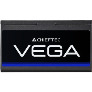 Chieftec VEGA PPG-850-S, 80+ Gold, 850W, Black