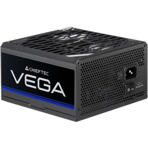 Chieftec VEGA PPG-850-S, 80+ Gold, 850W, Black