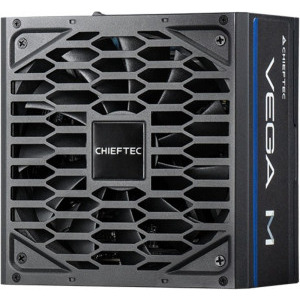 Chieftec Vega M 1000W, 80+ Gold, Black