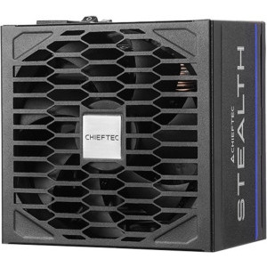 Chieftec Stealth SPX-1000-FC, 80+ Platinum, 1000W, Black