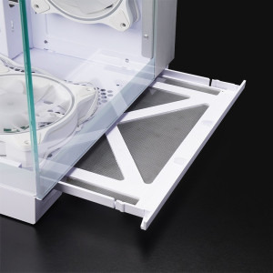 Chieftec VISIO GM-30W-TG-OP White