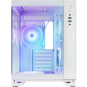 Chieftec VISIO GM-30W-TG-OP White