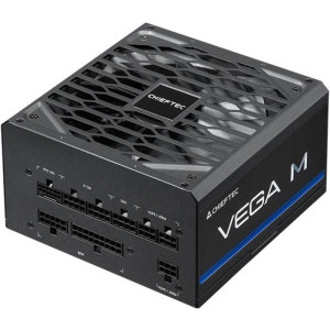 Sursa Chieftec Vega M PPG-750-C, 80+ Gold, 750W, Black