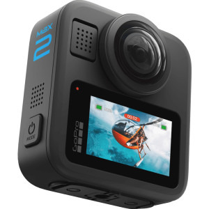 GoPro MAX2 + Accessories Bundle