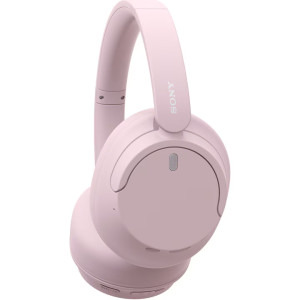 Sony Over-Ear, WH-CH720NP, Wireless, Bluetooth, Pink