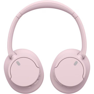 Sony Over-Ear, WH-CH720NP, Wireless, Bluetooth, Pink