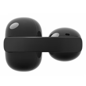 Sony In-Ear, LinkBuds Clip WF-LC900B, True Wireless, Bluetooth, IPX4, AI Voice Assist, Black