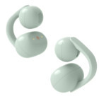 Casti Sony In-Ear, LinkBuds Clip WF-LC900B, True Wireless, Bluetooth, IPX4, AI Voice Assist, Green