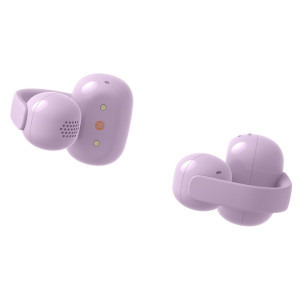 Sony In-Ear, LinkBuds Clip WF-LC900B, True Wireless, Bluetooth, IPX4, AI Voice Assist, Violet