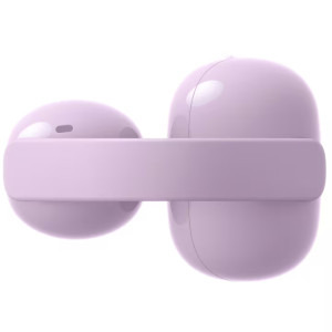 Sony In-Ear, LinkBuds Clip WF-LC900B, True Wireless, Bluetooth, IPX4, AI Voice Assist, Violet