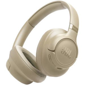 Casti JBL On-Ear, Tune 730BT Beige