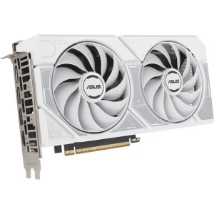 ASUS GeForce RTX 5060 DUAL OC 8GB GDDR7 128-bit DLSS 4.0 White