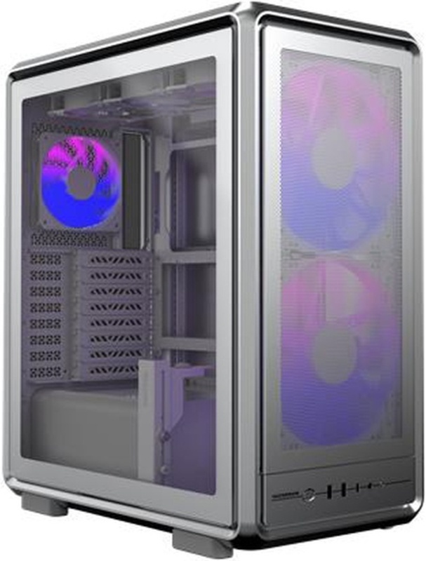 Carcasa Cooler Master Masterframe 500 Mesh ARGB Silver