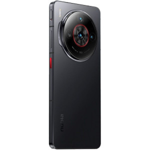 ZTE nubia Z60S Pro, 1TB, 16GB RAM, Dual SIM, 5G, 4-Camere, Black