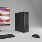 PC Office Mini Ultra Black Design Ultra Compact, Intel Core Ultra 5 225 3.3GHz, 32GB DDR5, 1TB SSD