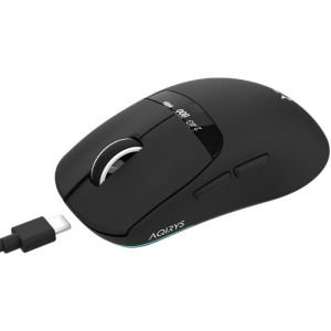 AQIRYS Nyx RGB Black